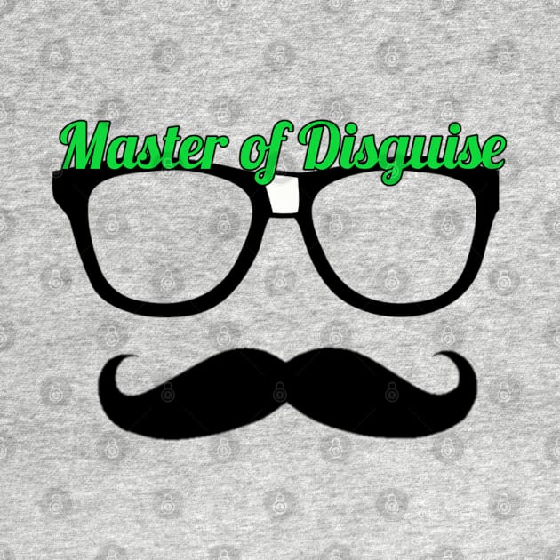 Master of Disguise by TankByDesign